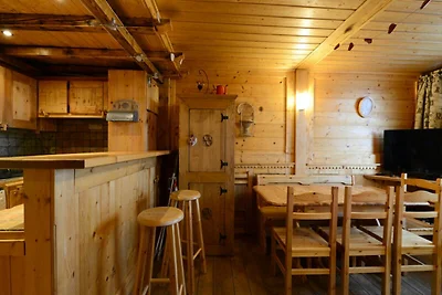 Appartement in Paquebot met uitzicht op de Mo...