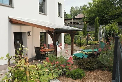 Vakantieappartement met 1 slaapkamer