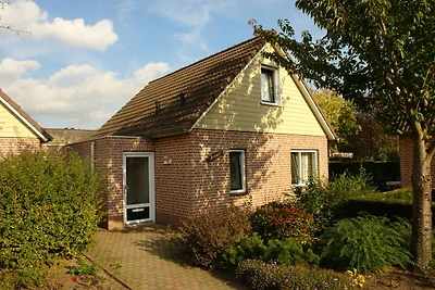 Komfortables Ferienhaus mit Geschirrspüler in...