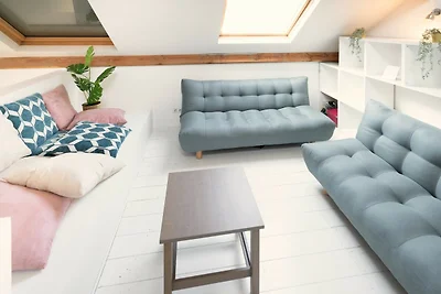 3-Zimmer-Apartment in der National Residence
