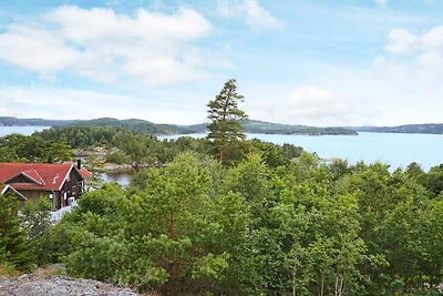 5 Personas casa en MUNKEDAL
