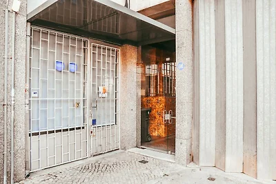 1-Zimmer-Apartment in der Nähe von Jeronimos