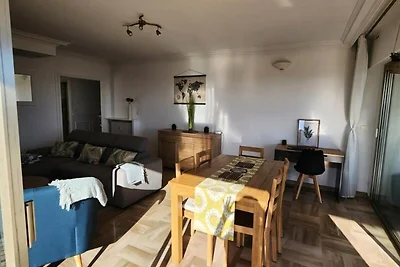 Appartamento ad Antibes con vista mare