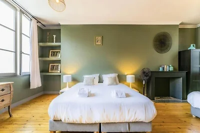 Superbe 5-Pers.-Apt. bei Gambetta