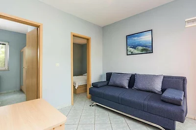 Wohnung in Nin nahe Strand und Pool
