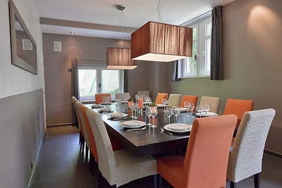 Attraktive Ferienwohnung mit Pool in Spa