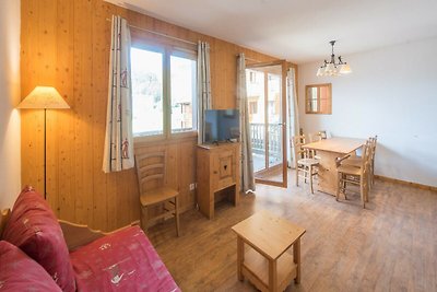 Appartement in het Nationaal Park Ecrins