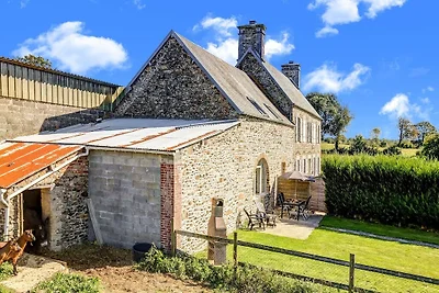 Ruhiges Ferienhaus mit Garten