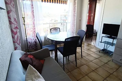 Résidence Montcalm für 4 Personen