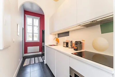 Appartamento a Bordeaux vista cattedrale