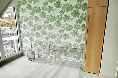 Komfort mit Schaumbergblick