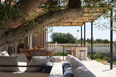 Villa in Manduria met zwembad