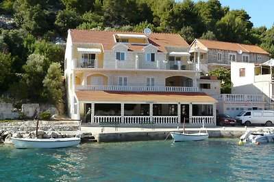 Apartments Korčula - One Bedroom Apartment wi...