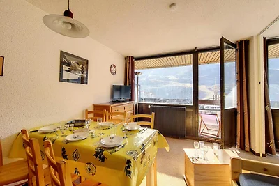 Helle Wohnung · Direkter Zugang zur Skipiste ...