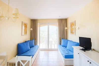 Wohnung in Sainte Maxime nahe Stränden