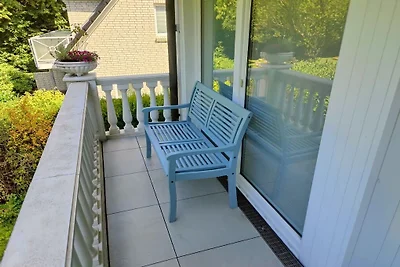 Haus Nautilus - Wohnung am Park