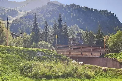 Wohnung in Tignes an der Olympiabahn