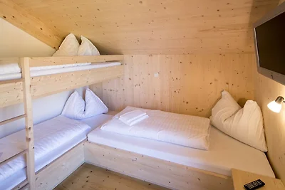 Chalet con vasca idromassaggio interna