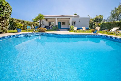 Villa a Boliqueime vicino alla spiaggia del...