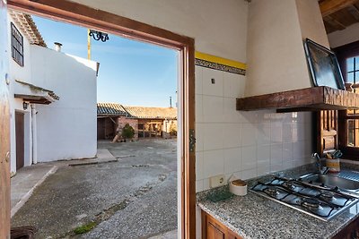 Ferienhaus in Alcaraz mit privater Terrasse