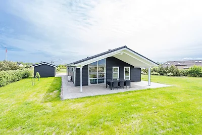 6 persoons vakantie huis in Tarm
