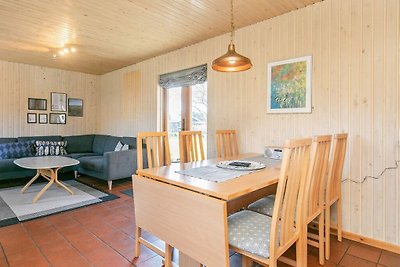 Modernes Ferienhaus in Humble mit Sauna