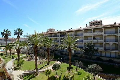 Estartit Apartment in Küstennähe