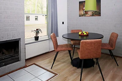 Bungalow ordinato vicino al Veluwe
