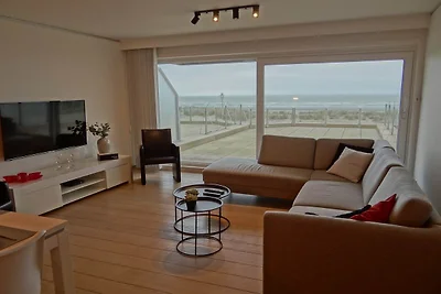 Appartamento a Nieuwpoort con vista mare
