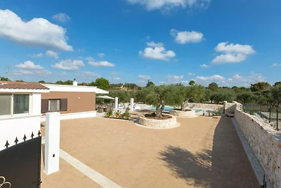 Villa a Bari per 6 persone