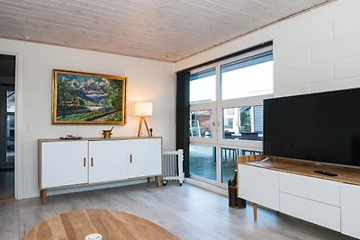 6 osob apartament w Juelsminde-By Traum