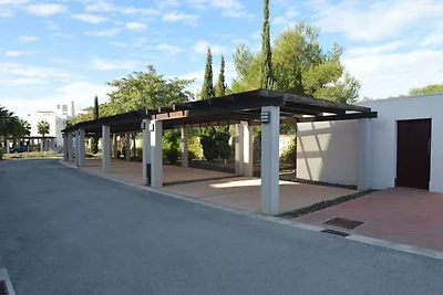 Wohnung mit Pool in Orihuela