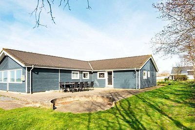 12 persoons vakantie huis in Vinderup