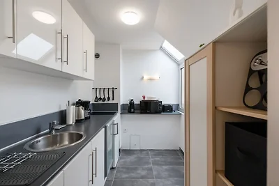 Wohnung in Calvados am Meer