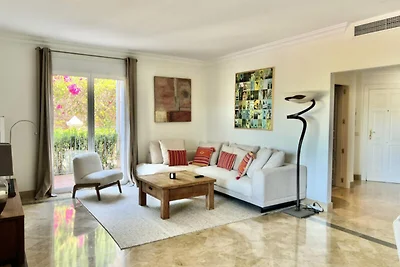 Ferienwohnung in Los Flamingos mit Seeblick