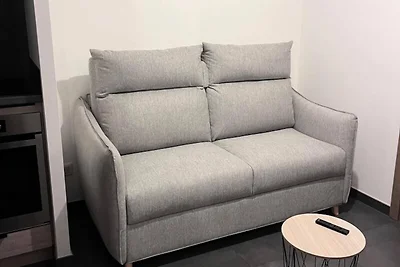 Studio voor 4 personen