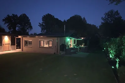 Vakantiehuis Voorthuizen met Jacuzzi
