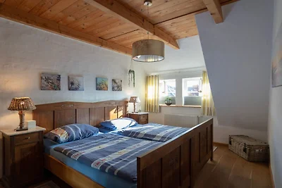 Ferienwohnung mit 2 Schlafzimmer