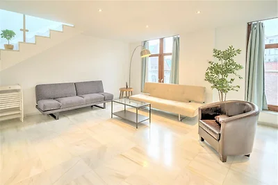Marble Lodge im Zentrum von Antwerpen
