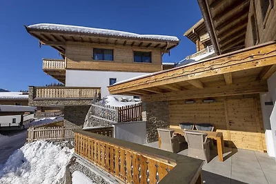 Nationalpark Chalet Pillewizer