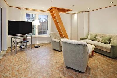 Ferienhaus mit schönem Garten in Parchim