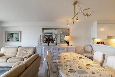 Wohnung in Blankenberge mit Terrasse