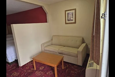 2 Queen -bett -suite