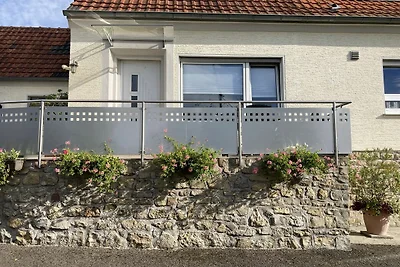 Ferienwohnung in Moselnähe mit Terrasse