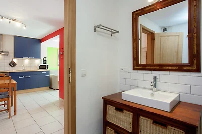 Apartment in Stoumont mit Terrasse