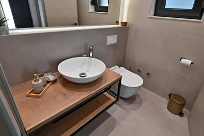 Luxury Slatine Apartments with Terrace and Ga...