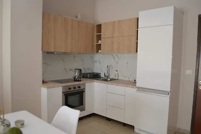 Appartement met panoramisch uitzicht op zee