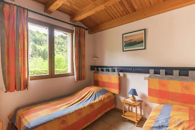 Chalet im La Bresse mit Terrasse