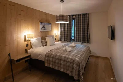Wohnung in Serre-Chevalier nahe Skipisten
