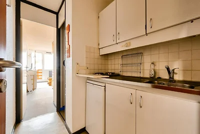 Ferienhaus in La Mongie an den Skipisten